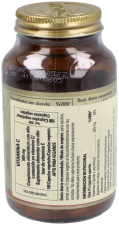 Witamina C 500 mg 100 kapsułek roślinnych