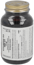 Witamina D3 400 ul 10mcg 100 pereł