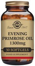 Olejek z wiesiołka 1300 mg 30 pereł
