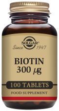 Biotyna 300 mcg 100 tabletek