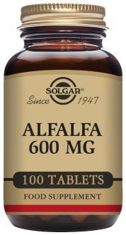 Lucerna 600 mg 100 tabletek