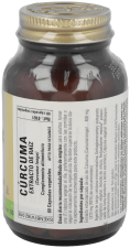 Turmeric Root Extract (Curcuma longa) 60 Capsules