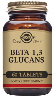 Beta 1,3 Glucans 60 tabletek