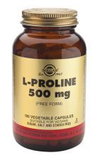 L-Prolina 500mg 100 kapsułek
