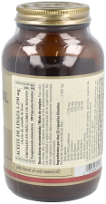 Olej lniany 1250 mg 100 pereł