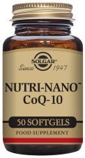 Nutri-Nano Koenzym CoQ-10 50 kapsułek miękkich
