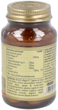 Kompleks kwasu hialuronowego 120 mg 30 tabletek