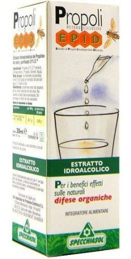Epid Propolis Ekstrakt Wodnoalkoholowy 30Ml.