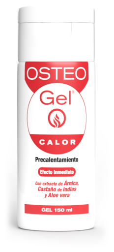 Arama Natural Osteo Gel Heat (bardzo mocny) 150 ml.