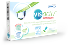 Krople do oczu VisActiv 10 dawek jednorazowych
