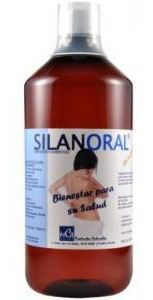 Silanoral Podstawowy 1 Litr