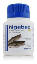 Higabac 400 mg 125 perełek