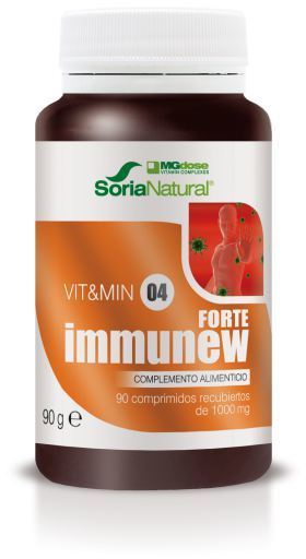 MG Dose C-04 Inmunew Forte 90 Tabletek
