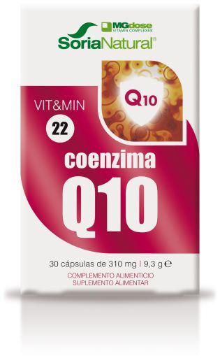 C-22 Koenzym Q10 30 tabletek