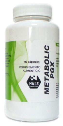 Nale Metaboliczny Pgx 90Cap.