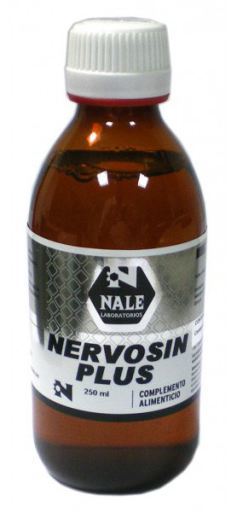 Nale Syrop Nervosin Plus 250 ml