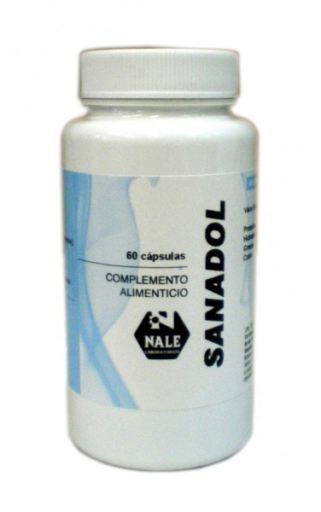 Sanadol 60 kapsułek