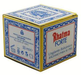 Mocna maść balsamiczna 50 ml
