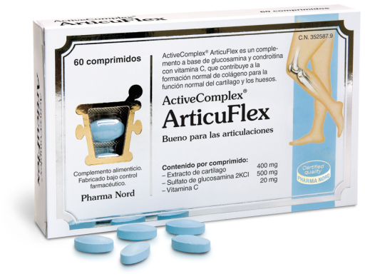 Aktywny kompleks Articuflex 60 tabletek