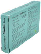 Kompleks Aktywny Biloba Forte 60 Tabletek