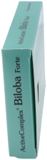 Kompleks Aktywny Biloba Forte 60 Tabletek
