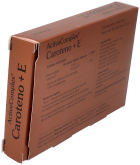 Activecomplex Karoten+E 60 tabletek.