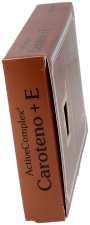 Activecomplex Karoten+E 60 tabletek.