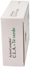 Activecomplex CLA + Zielona Herbata 90 Tabletek