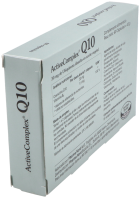 Aktywny kompleks Q10 30 mg. (Chinon) 60 kapsułek.