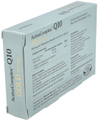 ActiveComplex Q10 Gold 100 mg 60 pereł