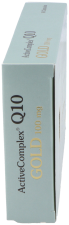 ActiveComplex Q10 Gold 100 mg 60 pereł