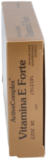 Activecomplex Witamina E Forte 60 kapsułek.