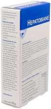 Hepatobiane 30 tabletek