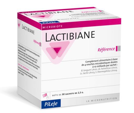 Odniesienie Lactibiane 30 saszetek