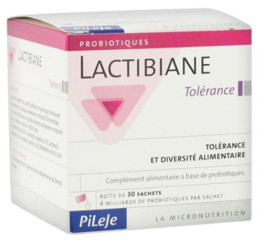 Tolerancja Lactibiane 30 saszetek