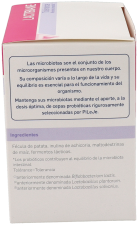 Tolerancja Lactibiane 30 saszetek