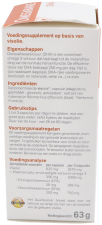 Omegabiane DHA 80 kapsułek