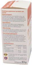 Omegabiane EPA 80 kapsułek
