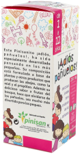 Syrop chusteczkowy Goodbye Pinisanitos 250 ml