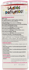 Syrop chusteczkowy Goodbye Pinisanitos 250 ml