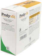 Prolyvit (Oralvit C) Musujący 16Sbrs. Prolisan