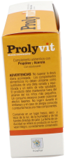Prolyvit (Oralvit C) Musujący 16Sbrs. Prolisan