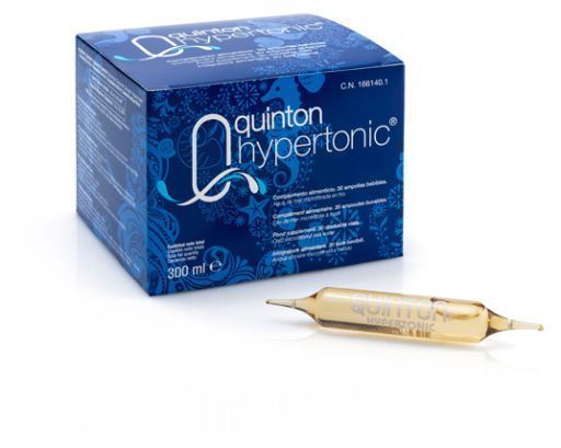 Hipertoniczne 30 ampułek po 10 ml