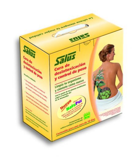 Salus Cura Dr. anemueller pack schoenenberger wykonana z trzech rodzaj&oacute;w świeżych sok&oacute;w roślinnych