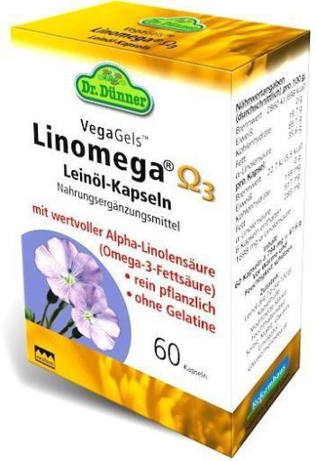 Kapsułki Linomega