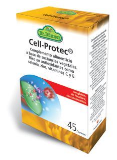 Cell Protec 45 kapsułek
