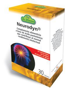 Neurodyn 30 kapsułek