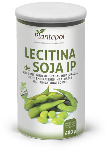 PlantaPol Butelka lecytyny sojowej Ip