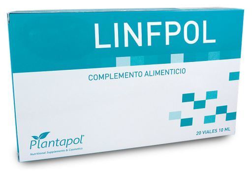 PlantaPol Linfopol 20 Ampułek