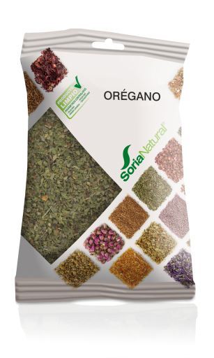 Soria Natural Oregano 25 gr